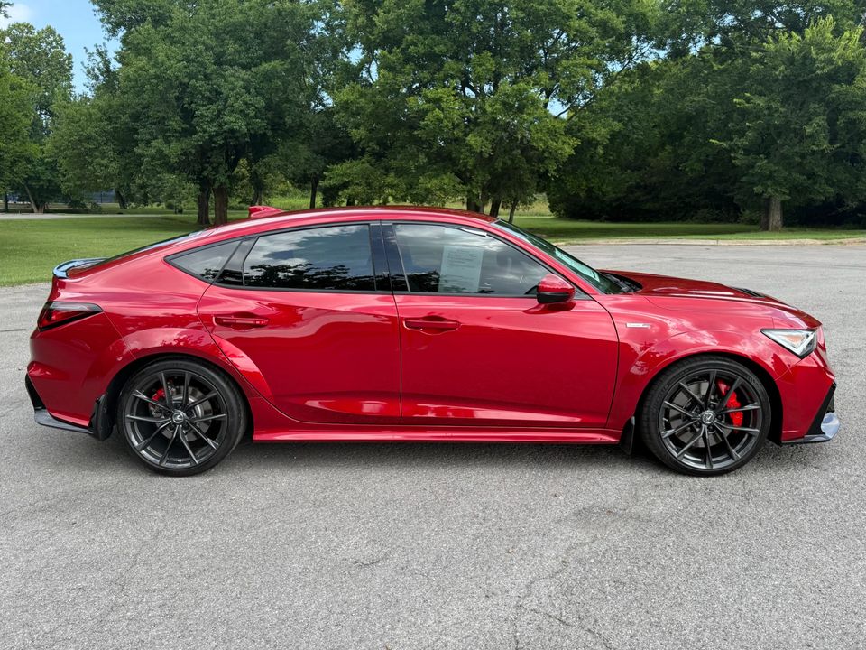 2025 Acura Integra