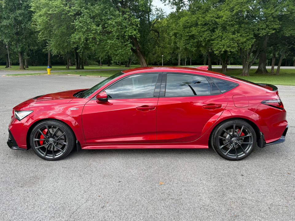 2025 Acura Integra