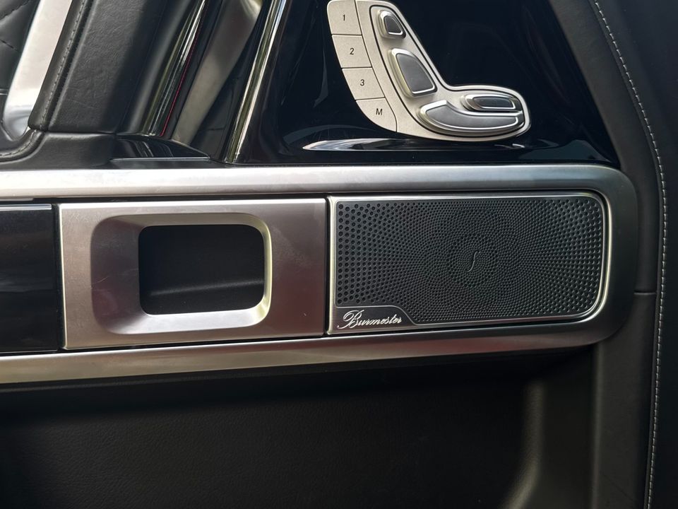 2019 Mercedes-Benz G 63