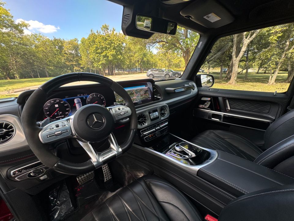 2019 Mercedes-Benz G 63
