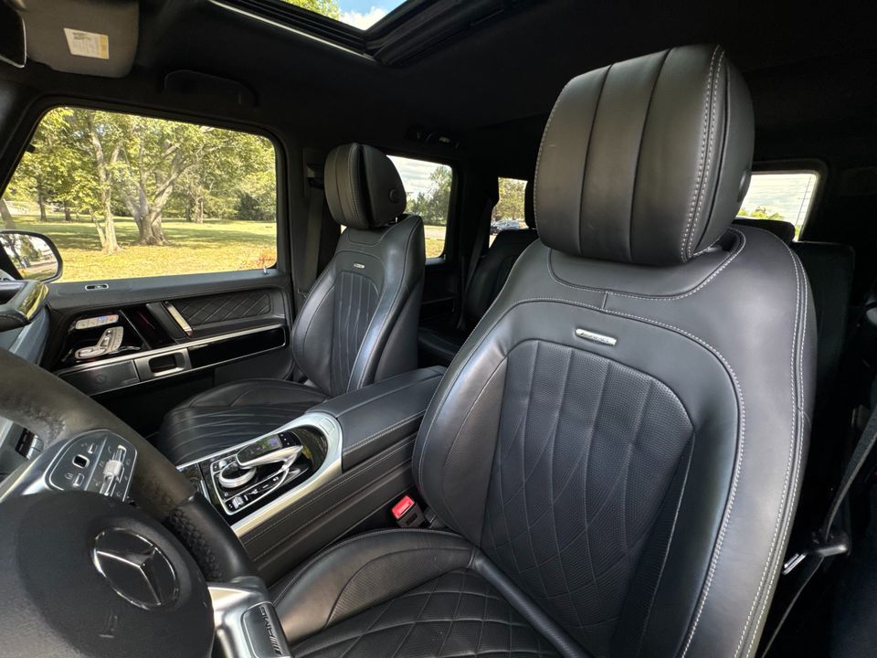 2019 Mercedes-Benz G 63