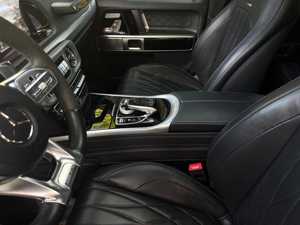 2019 Mercedes-Benz G 63