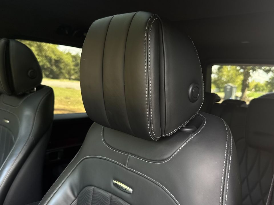 2019 Mercedes-Benz G 63