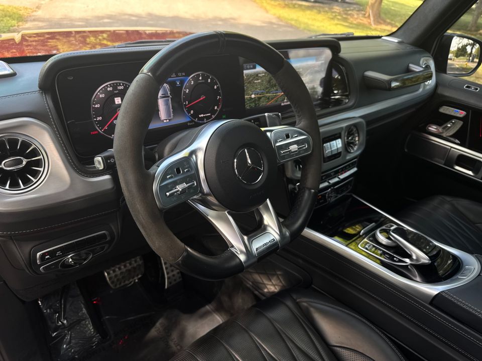 2019 Mercedes-Benz G 63