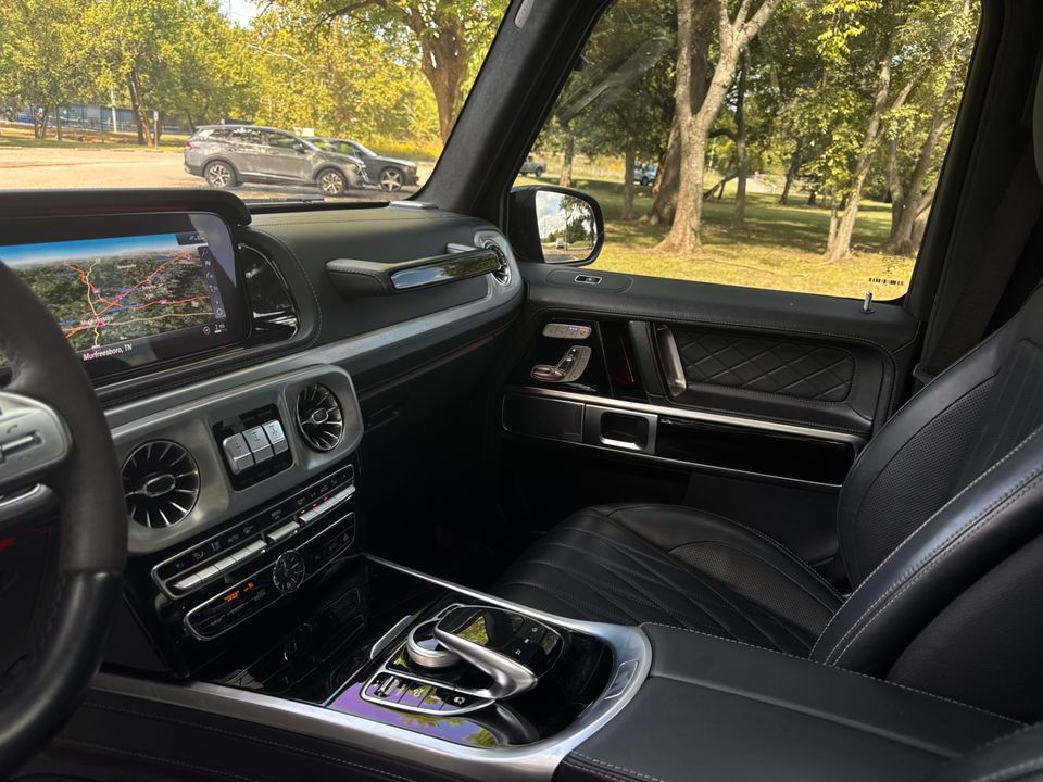 2019 Mercedes-Benz G 63
