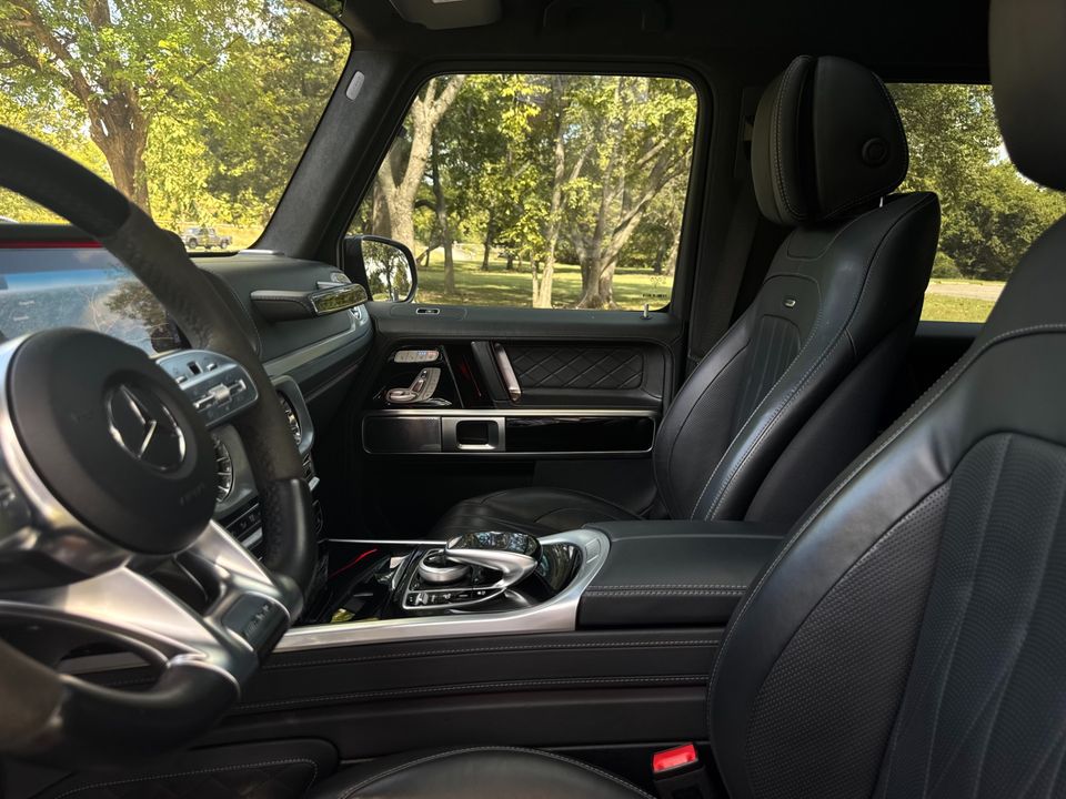 2019 Mercedes-Benz G 63