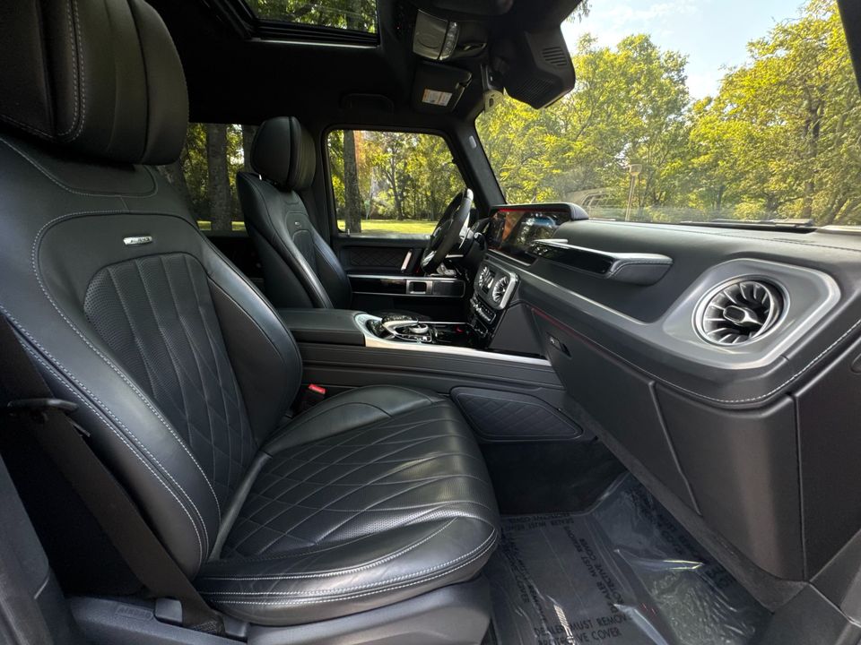 2019 Mercedes-Benz G 63