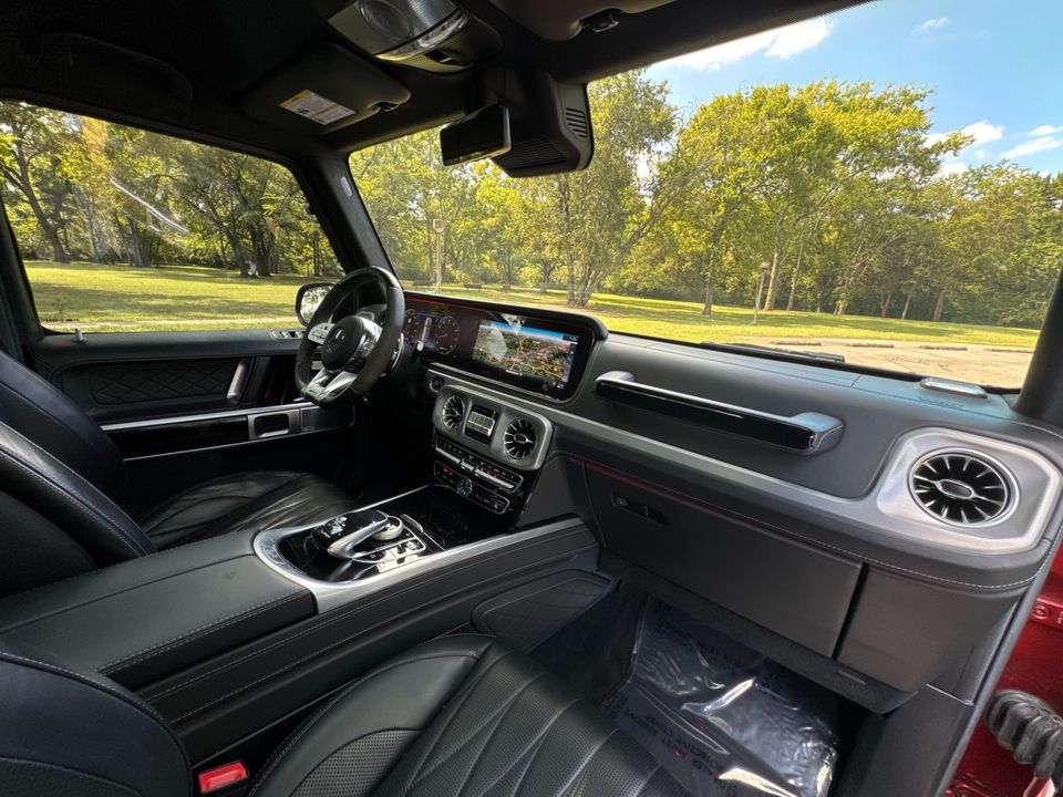 2019 Mercedes-Benz G 63