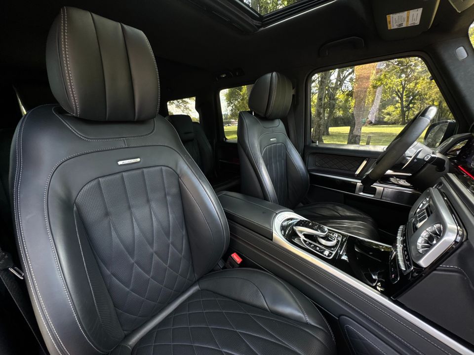 2019 Mercedes-Benz G 63
