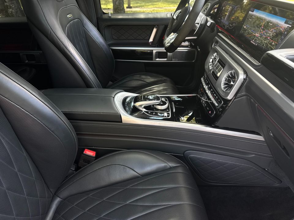 2019 Mercedes-Benz G 63