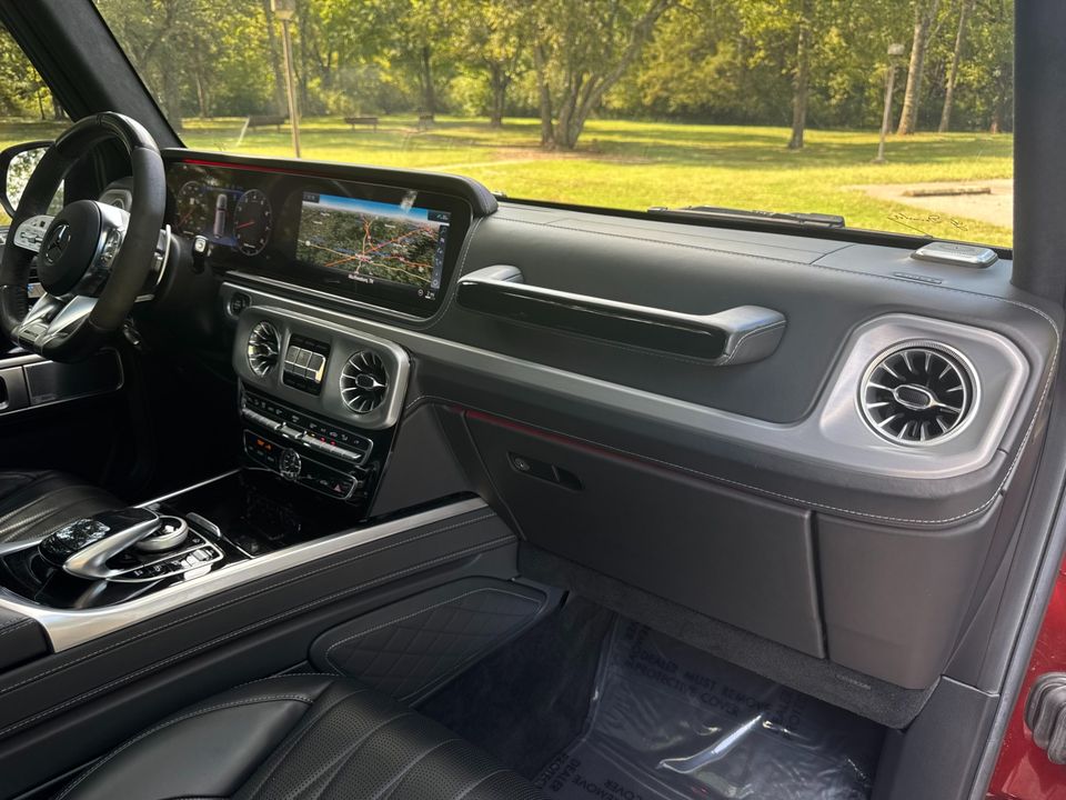 2019 Mercedes-Benz G 63