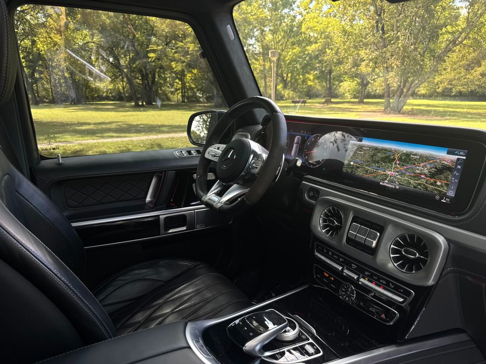 2019 Mercedes-Benz G 63