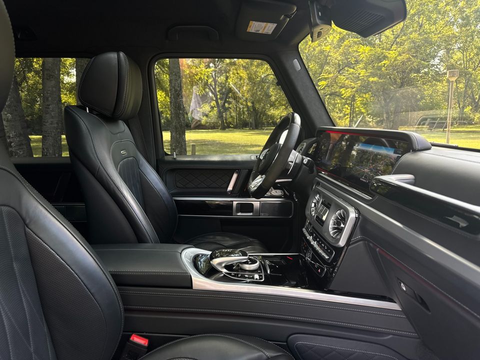 2019 Mercedes-Benz G 63