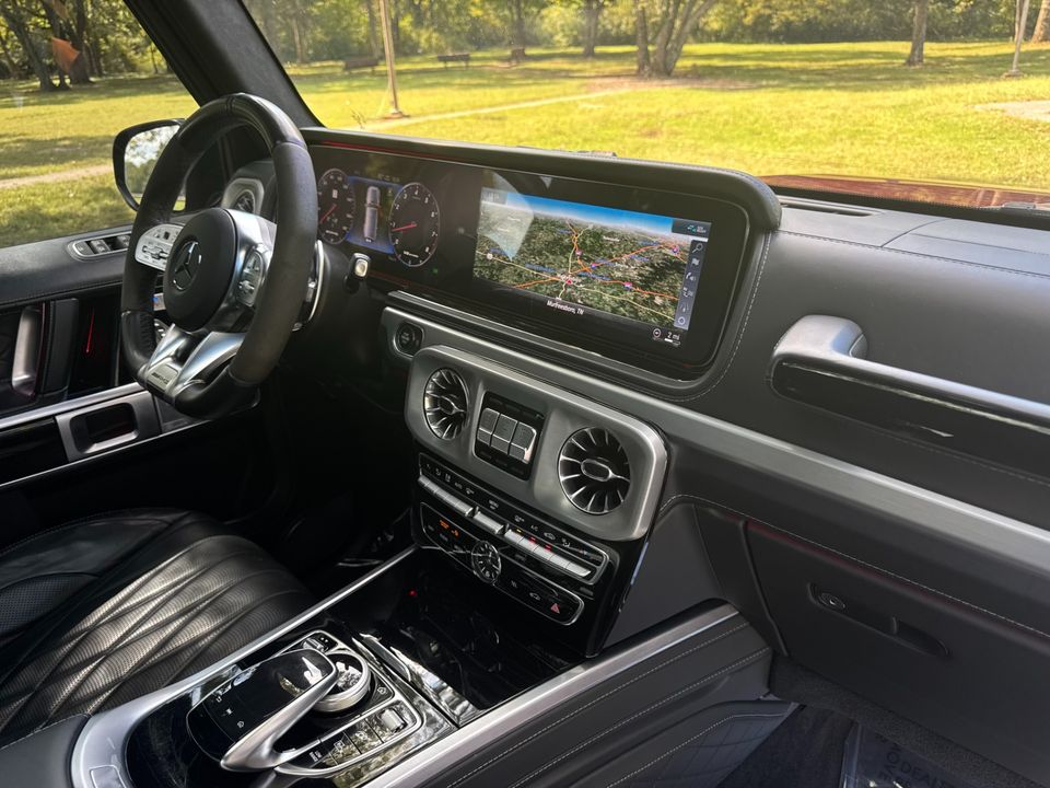 2019 Mercedes-Benz G 63