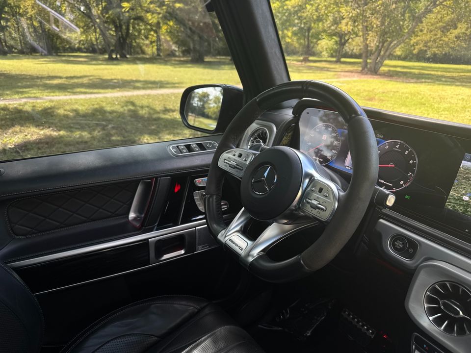 2019 Mercedes-Benz G 63