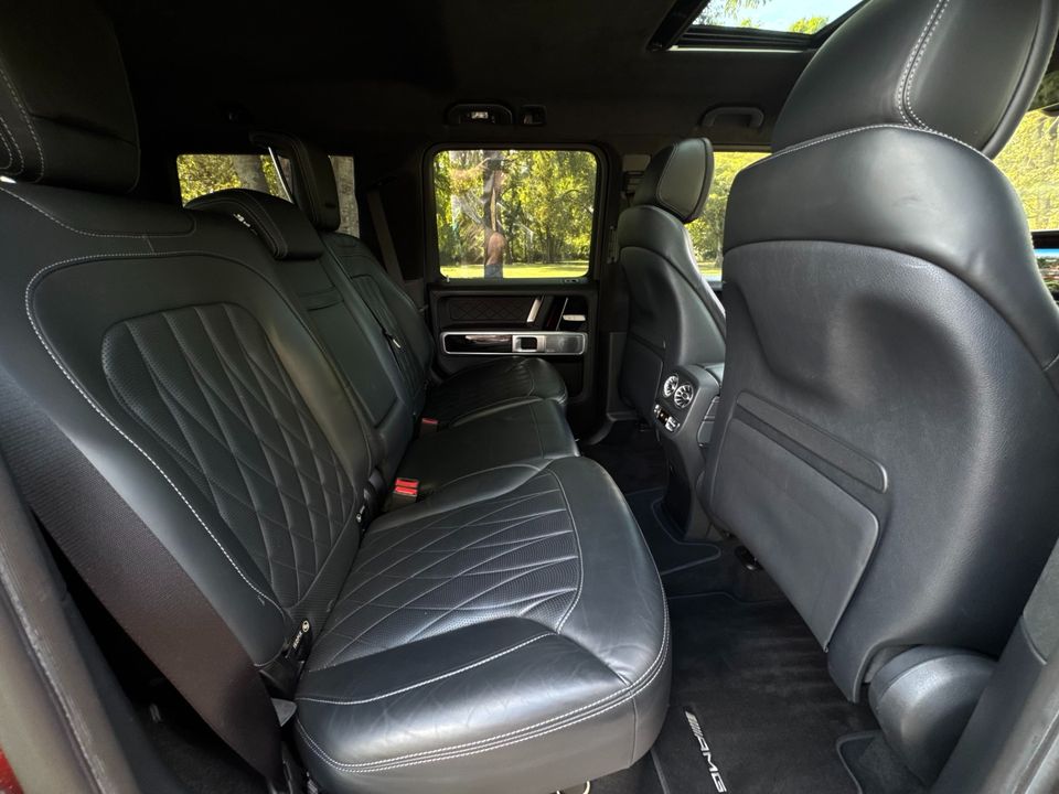 2019 Mercedes-Benz G 63