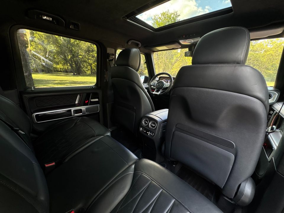 2019 Mercedes-Benz G 63