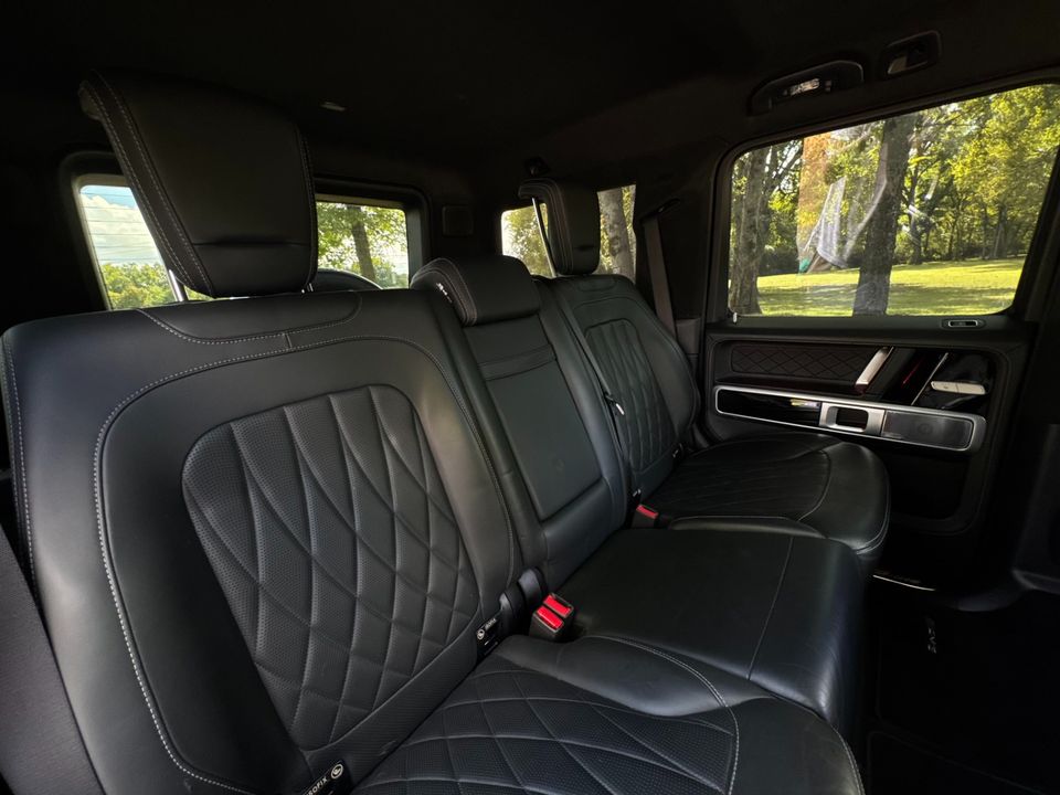 2019 Mercedes-Benz G 63