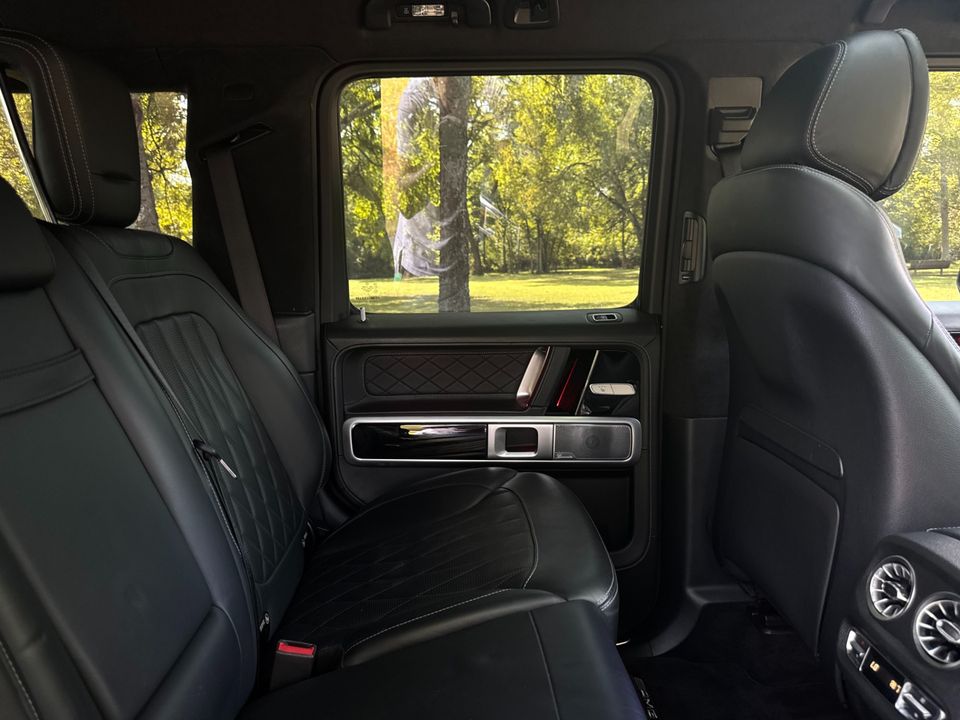 2019 Mercedes-Benz G 63