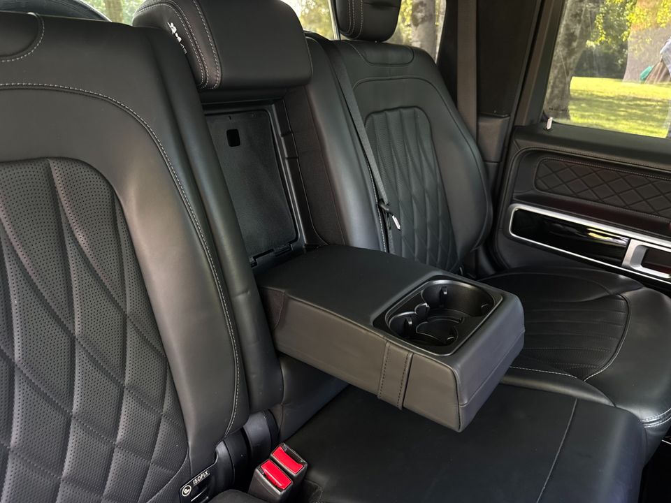 2019 Mercedes-Benz G 63