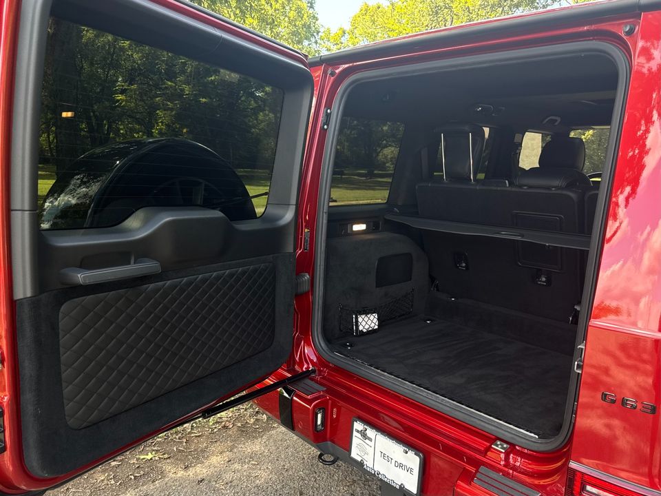 2019 Mercedes-Benz G 63