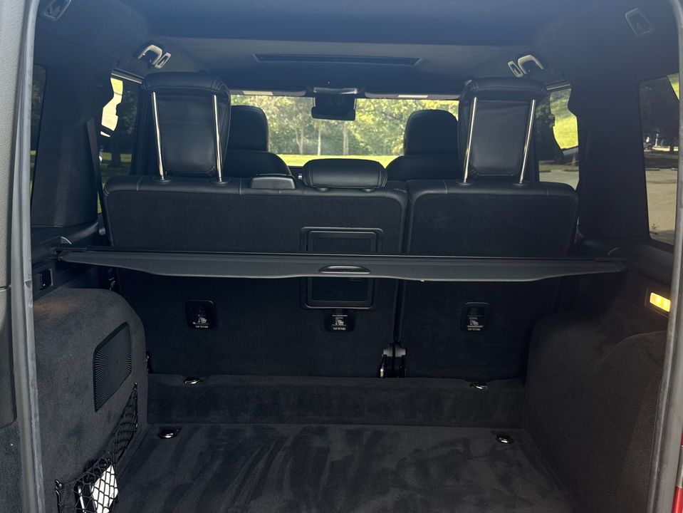 2019 Mercedes-Benz G 63