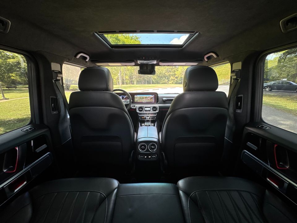 2019 Mercedes-Benz G 63