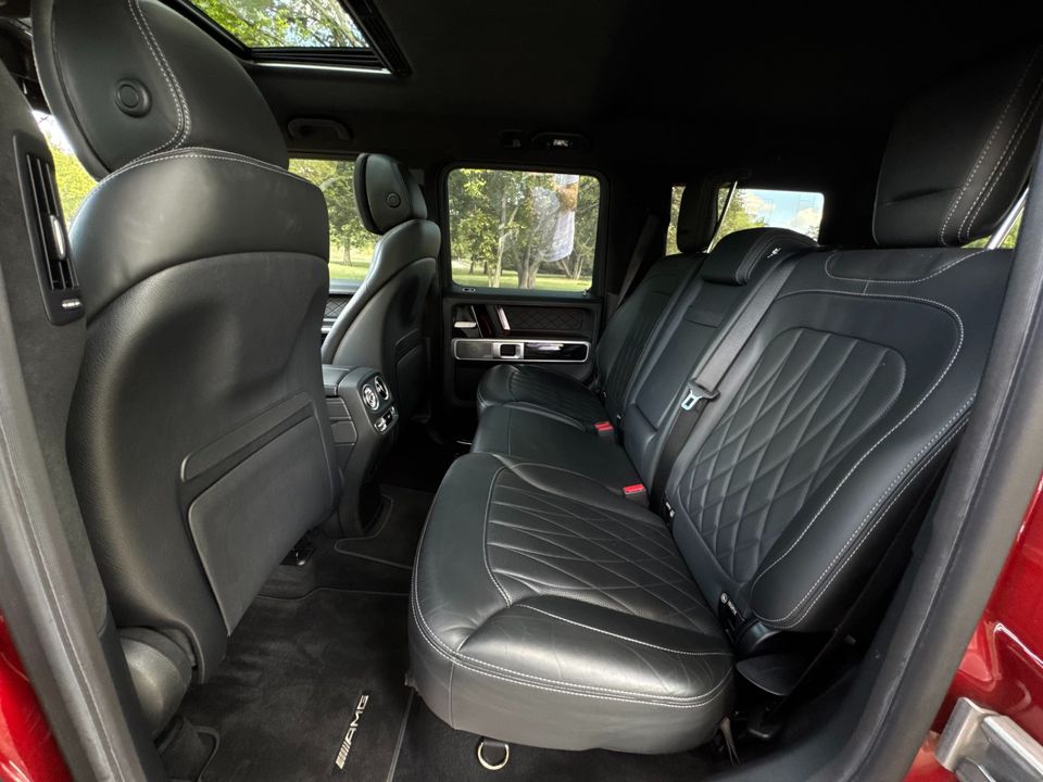 2019 Mercedes-Benz G 63