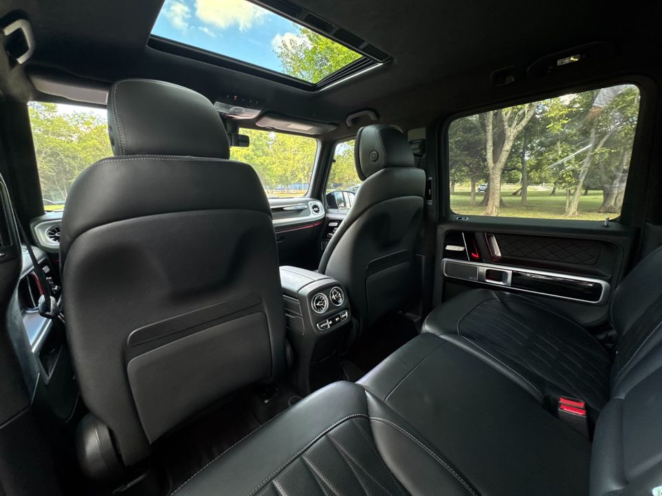 2019 Mercedes-Benz G 63