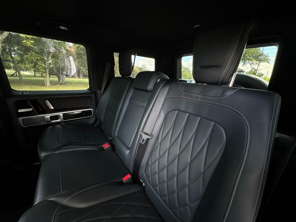 2019 Mercedes-Benz G 63