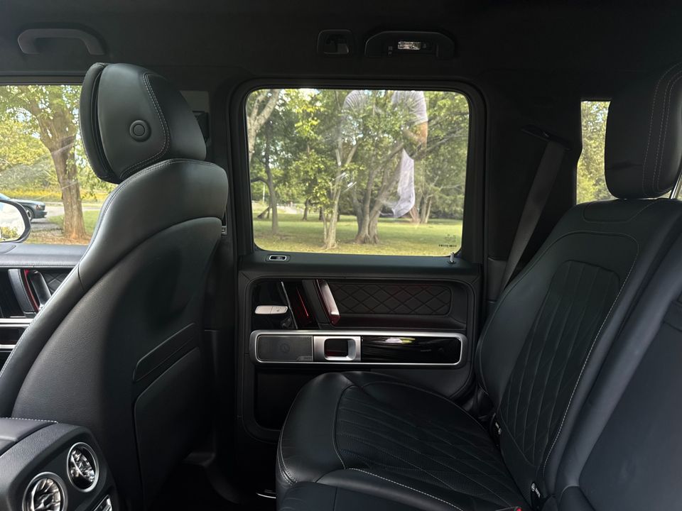 2019 Mercedes-Benz G 63