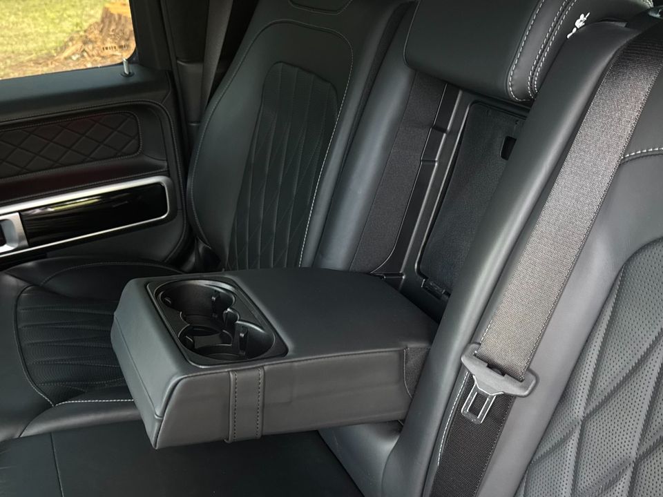 2019 Mercedes-Benz G 63