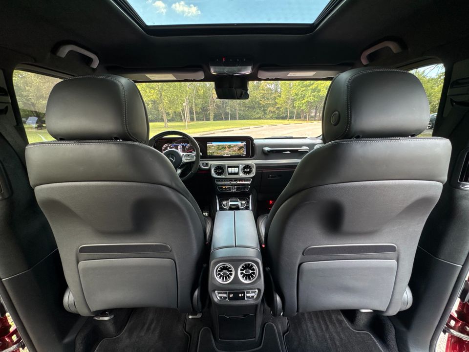 2019 Mercedes-Benz G 63