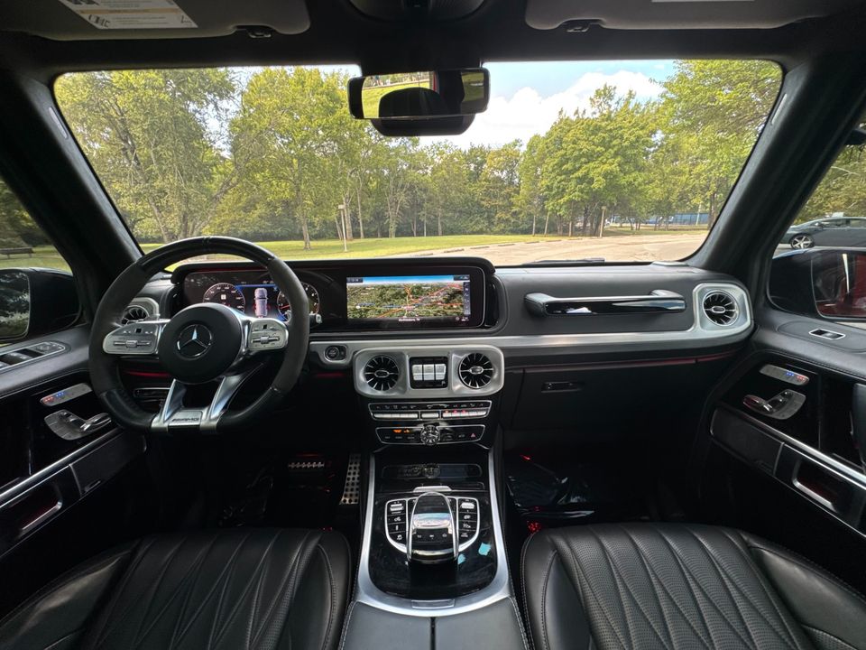 2019 Mercedes-Benz G 63