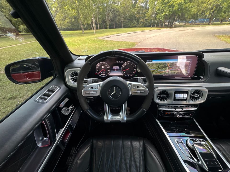2019 Mercedes-Benz G 63