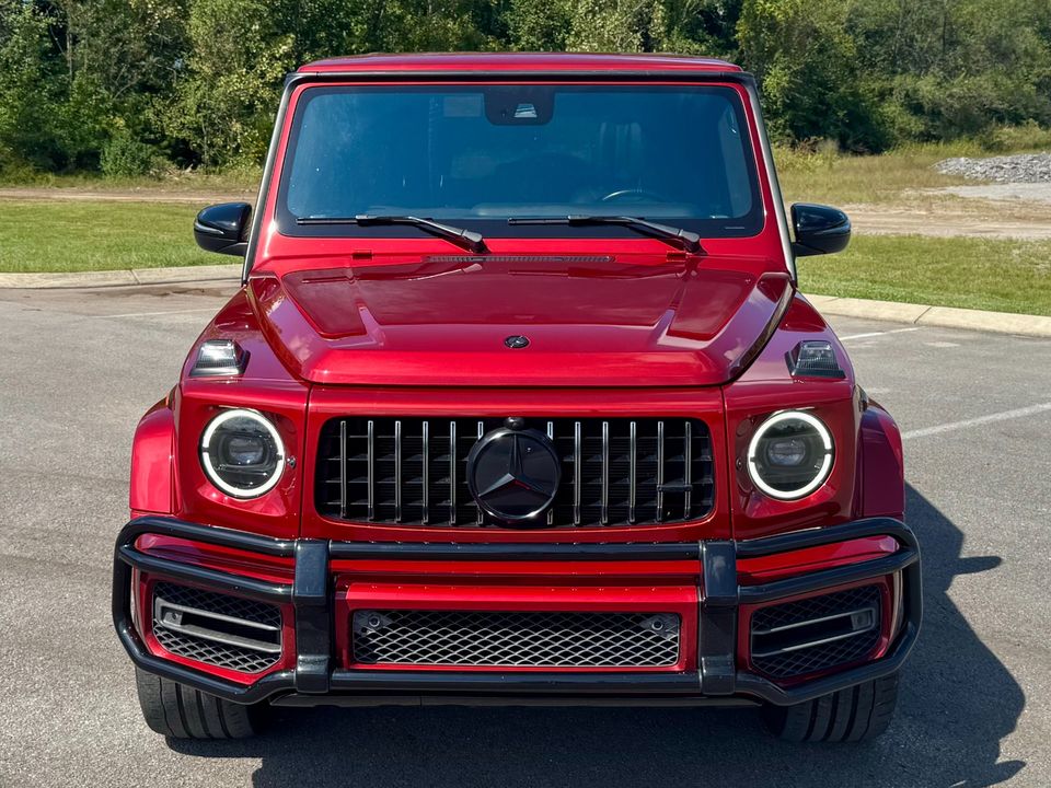 2019 Mercedes-Benz G 63