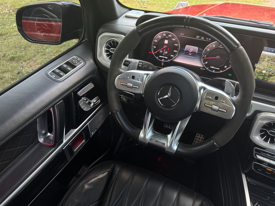 2019 Mercedes-Benz G 63