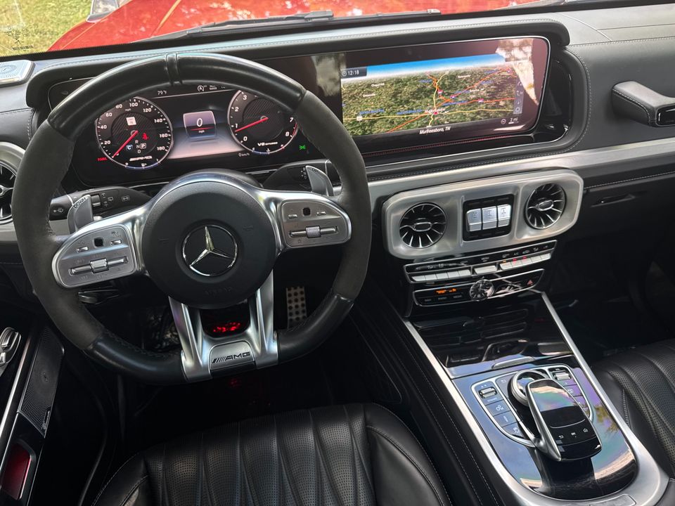 2019 Mercedes-Benz G 63