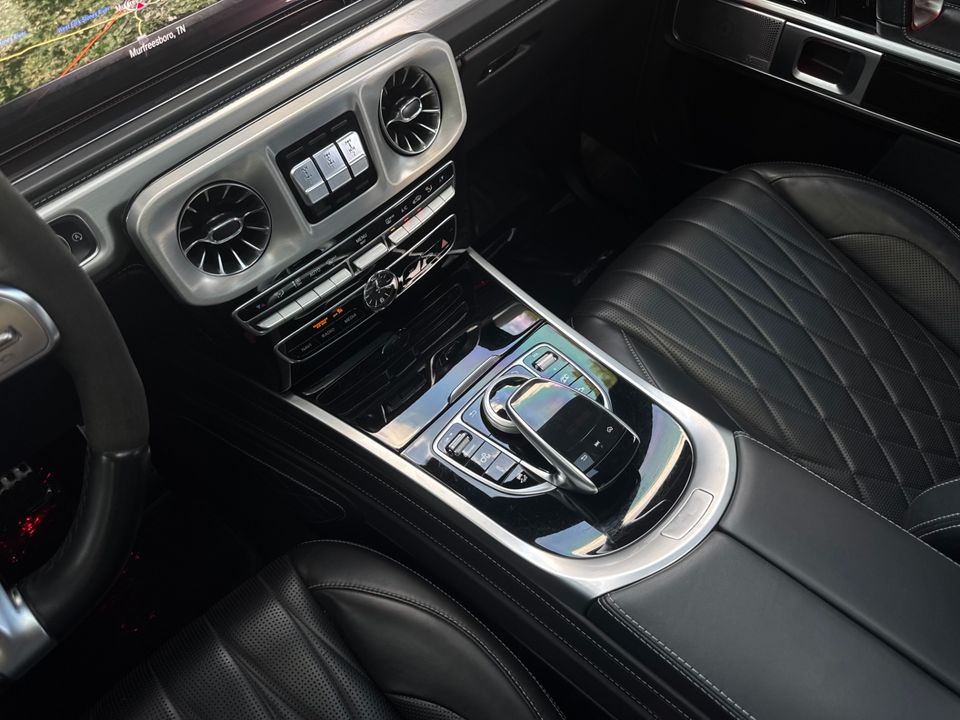 2019 Mercedes-Benz G 63