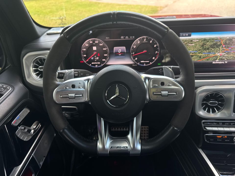 2019 Mercedes-Benz G 63