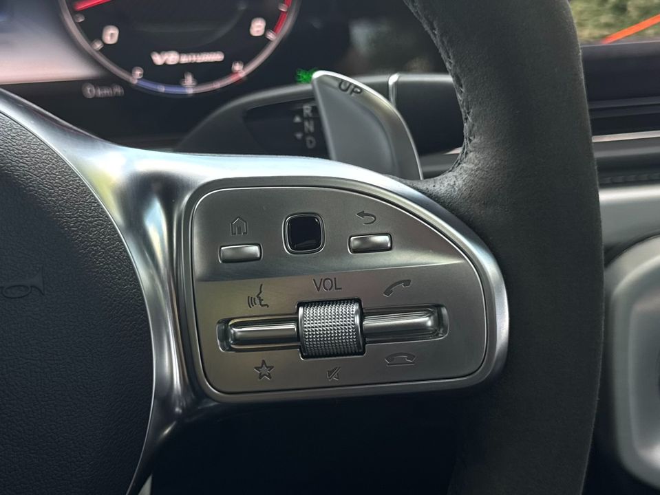 2019 Mercedes-Benz G 63