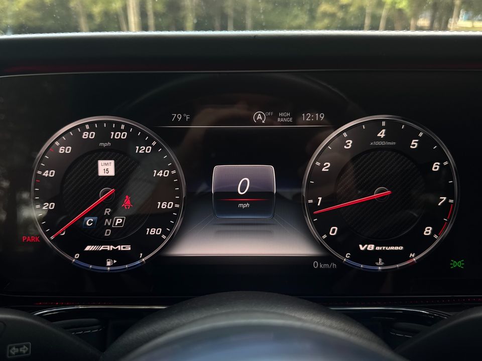 2019 Mercedes-Benz G 63