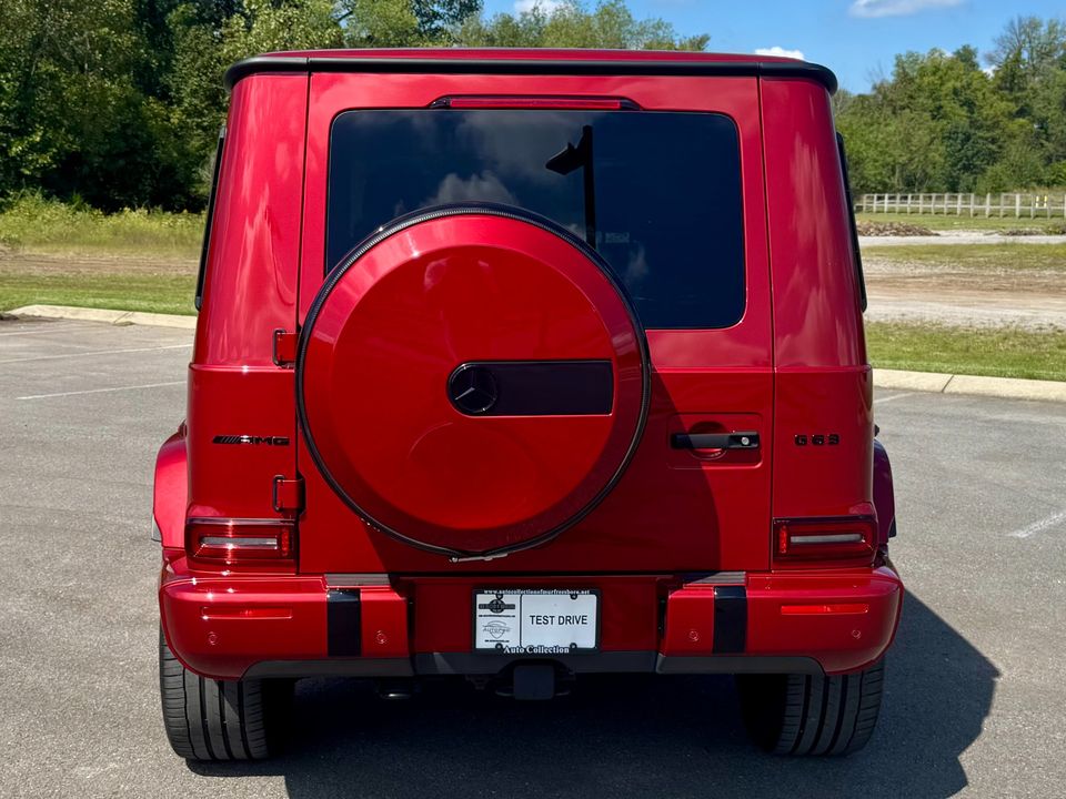 2019 Mercedes-Benz G 63