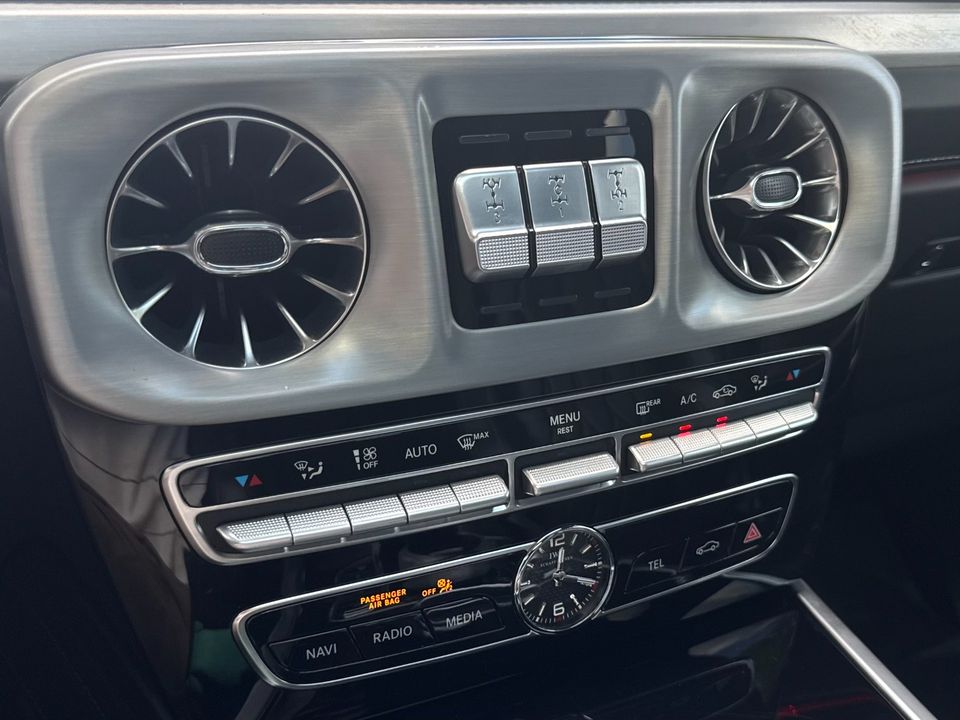 2019 Mercedes-Benz G 63