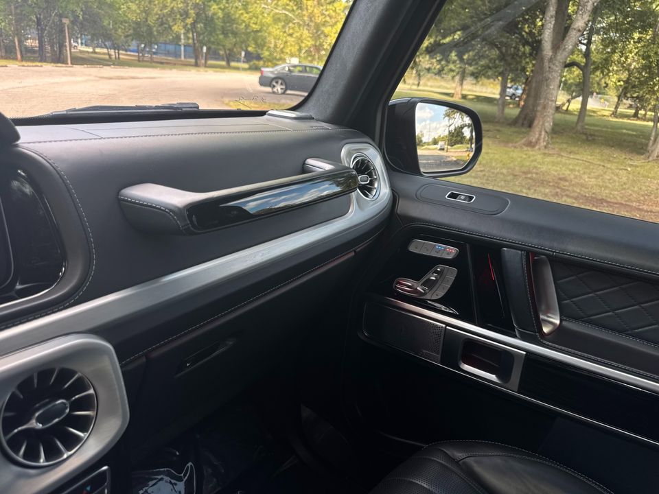 2019 Mercedes-Benz G 63