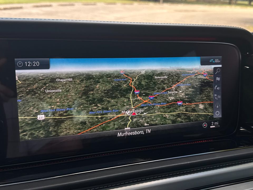 2019 Mercedes-Benz G 63