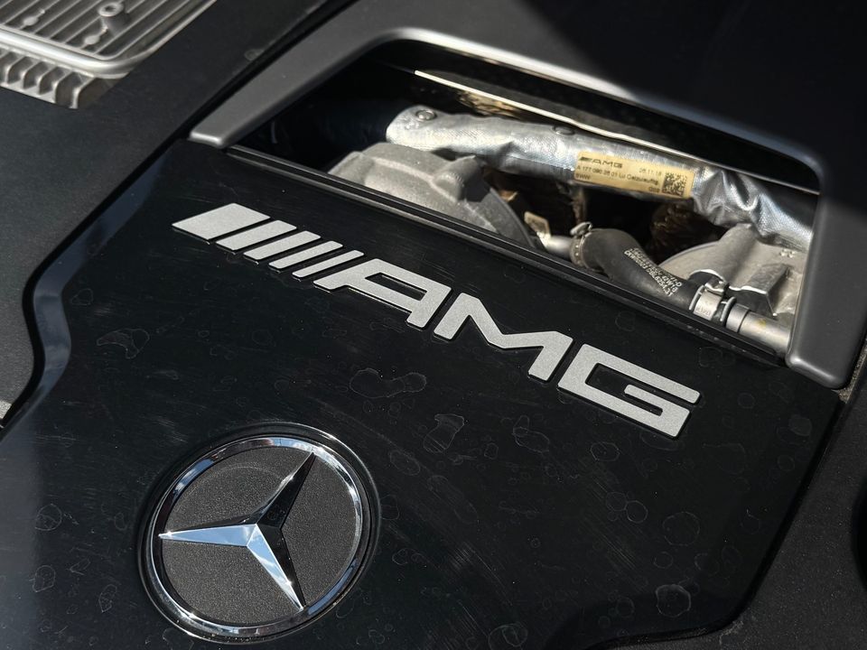 2019 Mercedes-Benz G 63