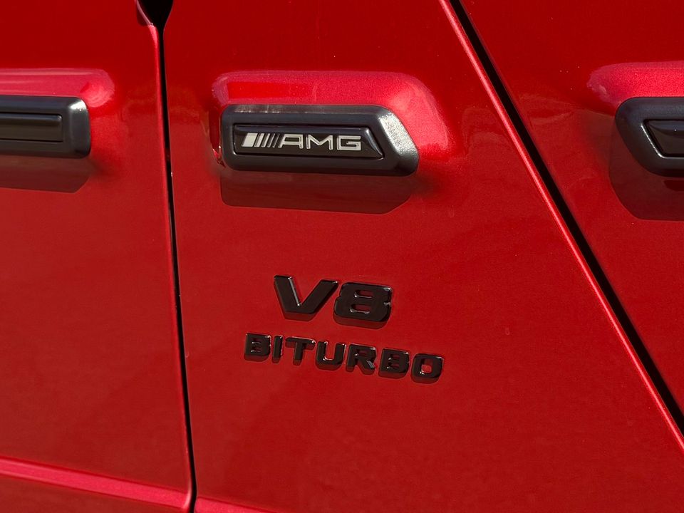 2019 Mercedes-Benz G 63