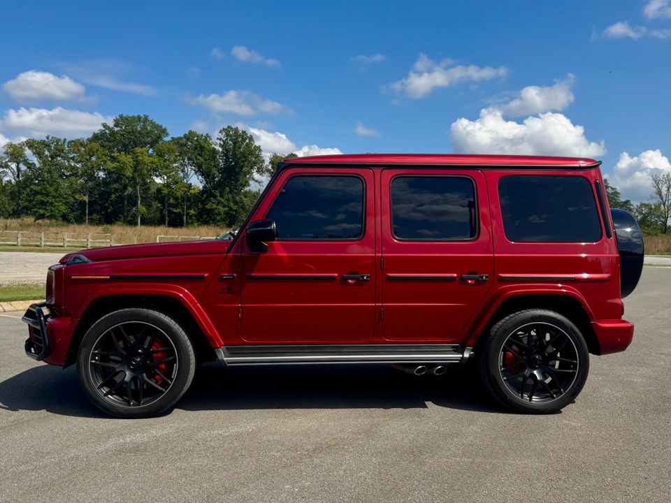 2019 Mercedes-Benz G 63