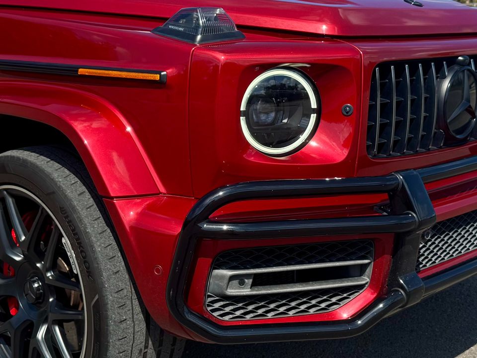 2019 Mercedes-Benz G 63
